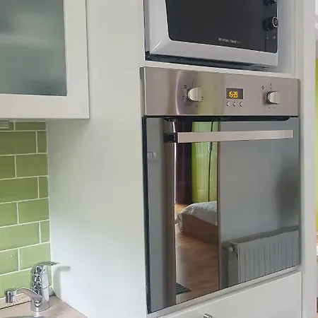 Mintage /former Mirage Apartmán Budapešť